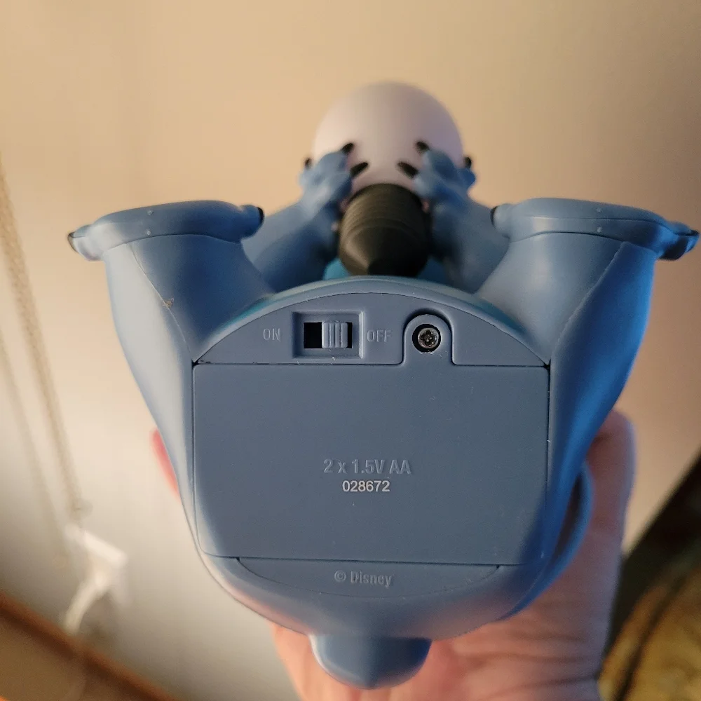 Stitch Night light